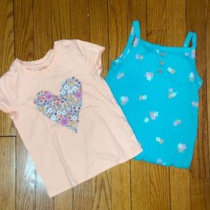 Girls Shirt Bundle